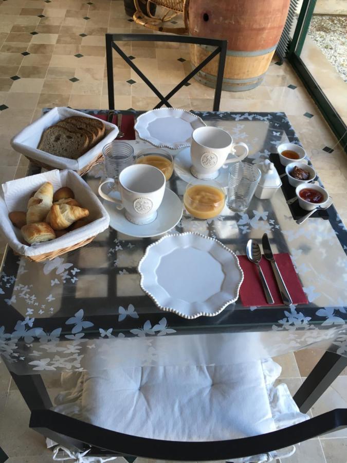 Louans Ferme De L'Ereau B&B 외부 사진