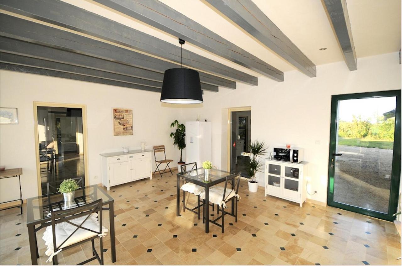Louans Ferme De L'Ereau B&B 외부 사진